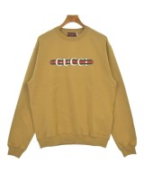 GUCCI（グッチ）スウェット ベージュ サイズ:M メンズ/2200626347031