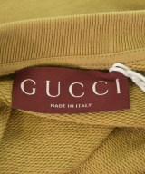 GUCCI（グッチ）スウェット ベージュ サイズ:M メンズ/2200626347031
