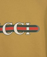 GUCCI（グッチ）スウェット ベージュ サイズ:M メンズ/2200626347031