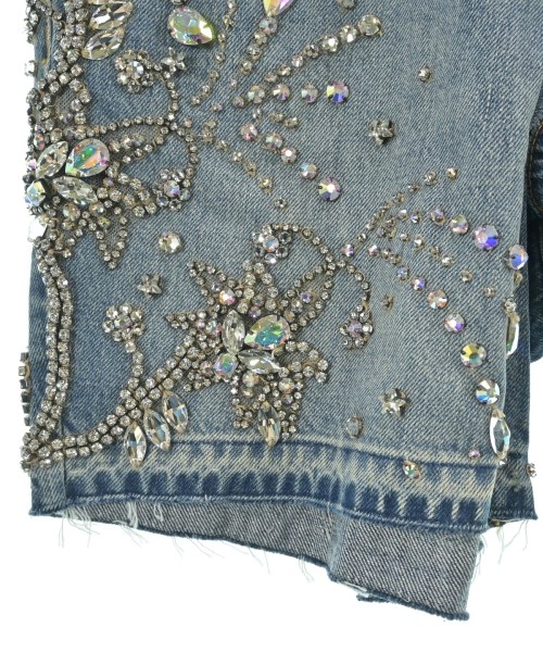 GUCCI（グッチ）ショートパンツ 青 サイズ:30(M位) メンズ/2200626385033