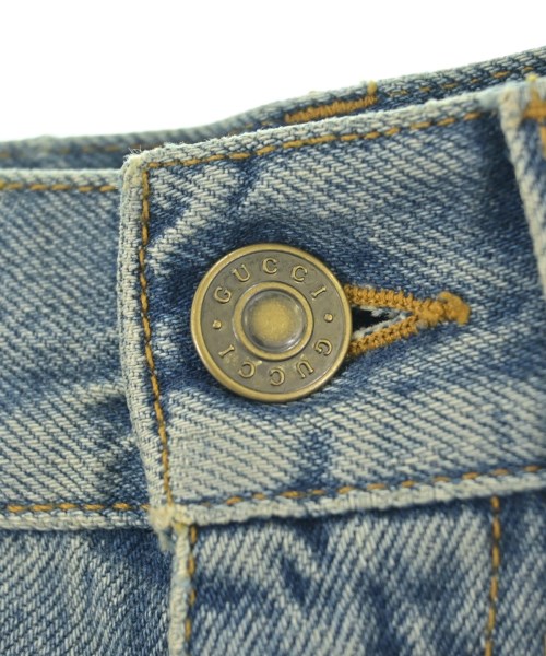 GUCCI（グッチ）ショートパンツ 青 サイズ:30(M位) メンズ/2200626385033