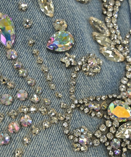 GUCCI（グッチ）ショートパンツ 青 サイズ:30(M位) メンズ/2200626385033