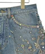 GUCCI（グッチ）ショートパンツ 青 サイズ:30(M位) メンズ/2200626385033