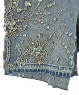 GUCCI（グッチ）ショートパンツ 青 サイズ:30(M位) メンズ/2200626385033