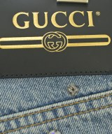 GUCCI（グッチ）ショートパンツ 青 サイズ:30(M位) メンズ/2200626385033