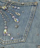 GUCCI（グッチ）ショートパンツ 青 サイズ:30(M位) メンズ/2200626385033