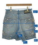 GUCCI（グッチ）ショートパンツ 青 サイズ:30(M位) メンズ/2200626385033