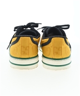 GUCCI（グッチ）スニーカー 黄 サイズ:EU38(24.5cm位) レディース/2200626385064