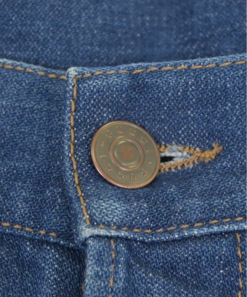 GUCCI（グッチ）デニムパンツ 青 サイズ:30(M位) メンズ/2200610659065