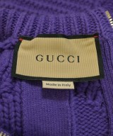 GUCCI（グッチ）ニット・セーター 紫 サイズ:XS レディース/2200615045108
