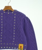 GUCCI（グッチ）ニット・セーター 紫 サイズ:XS レディース/2200615045108