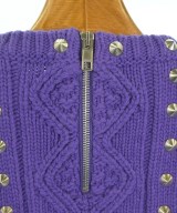 GUCCI（グッチ）ニット・セーター 紫 サイズ:XS レディース/2200615045108