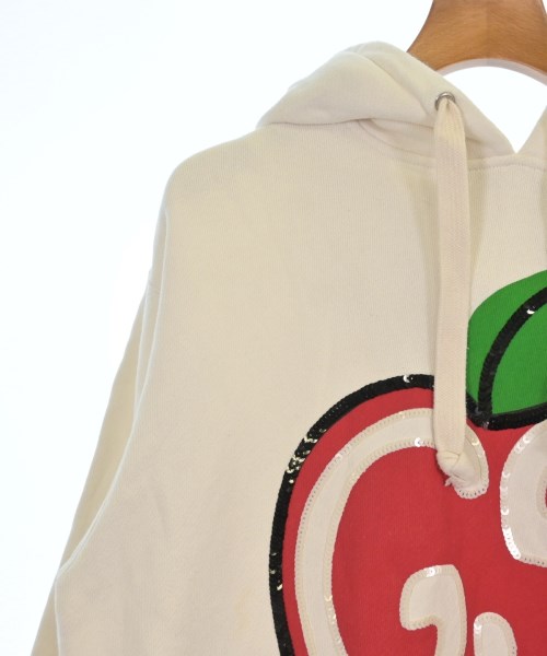GUCCI（グッチ）パーカー 白 サイズ:XS レディース/2200626582067