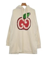 GUCCI（グッチ）パーカー 白 サイズ:XS レディース/2200626582067