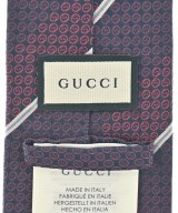 GUCCI（グッチ）ネクタイ 赤 サイズ:- メンズ/2200626704322