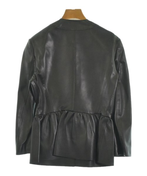 GUCCI（グッチ）ジャケット 黒 サイズ:36(XS位) レディース/2200626723019