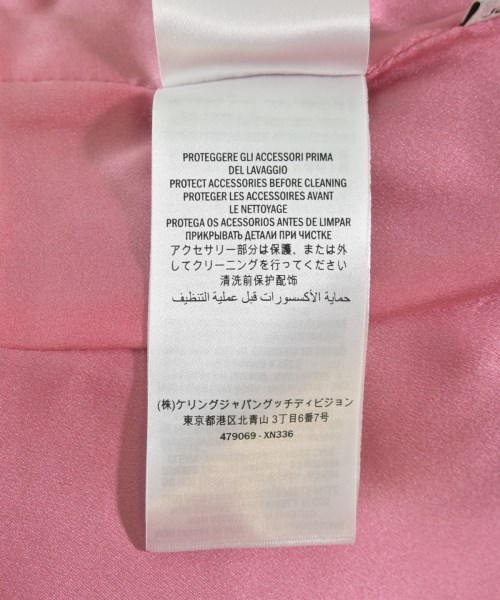 GUCCI（グッチ）ジャケット 黒 サイズ:36(XS位) レディース/2200626723019