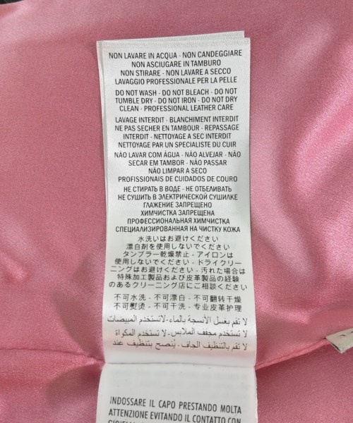 GUCCI（グッチ）ジャケット 黒 サイズ:36(XS位) レディース/2200626723019