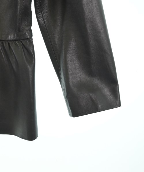 GUCCI（グッチ）ジャケット 黒 サイズ:36(XS位) レディース/2200626723019