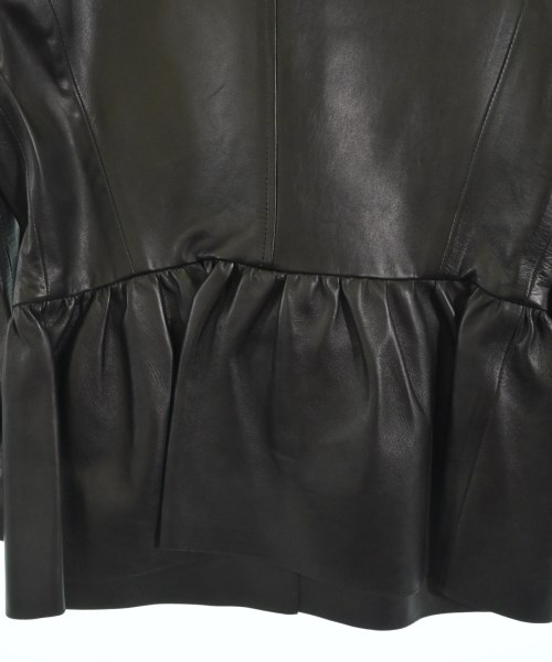 GUCCI（グッチ）ジャケット 黒 サイズ:36(XS位) レディース/2200626723019