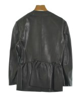 GUCCI（グッチ）ジャケット 黒 サイズ:36(XS位) レディース/2200626723019