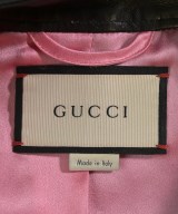 GUCCI（グッチ）ジャケット 黒 サイズ:36(XS位) レディース/2200626723019