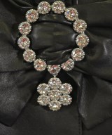 GUCCI（グッチ）ジャケット 黒 サイズ:36(XS位) レディース/2200626723019