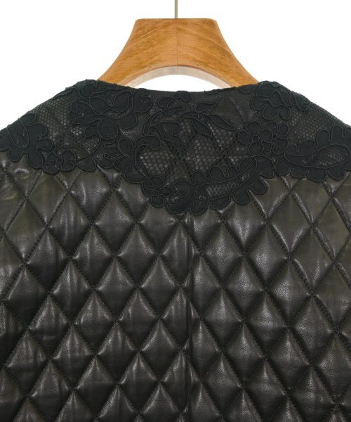 GUCCI（グッチ）カジュアルジャケット 黒 サイズ:36(XS位) レディース/2200626723026