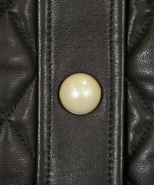 GUCCI（グッチ）カジュアルジャケット 黒 サイズ:36(XS位) レディース/2200626723026