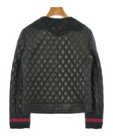 GUCCI（グッチ）カジュアルジャケット 黒 サイズ:36(XS位) レディース/2200626723026