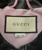 GUCCI（グッチ）カジュアルジャケット 黒 サイズ:36(XS位) レディース/2200626723026