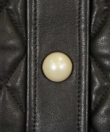 GUCCI（グッチ）カジュアルジャケット 黒 サイズ:36(XS位) レディース/2200626723026