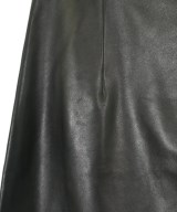 GUCCI（グッチ）ひざ丈スカート 黒 サイズ:36(XS位) レディース/2200626723033