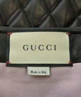 GUCCI（グッチ）ひざ丈スカート 黒 サイズ:36(XS位) レディース/2200626723040