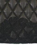 GUCCI（グッチ）ひざ丈スカート 黒 サイズ:36(XS位) レディース/2200626723040