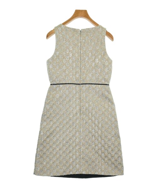 GUCCI（グッチ）ワンピース シルバー サイズ:36(XS位) レディース/2200626723057