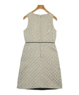 GUCCI（グッチ）ワンピース シルバー サイズ:36(XS位) レディース/2200626723057