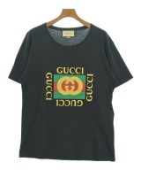 GUCCI（グッチ）Tシャツ・カットソー 黒 サイズ:L メンズ/2200626779016