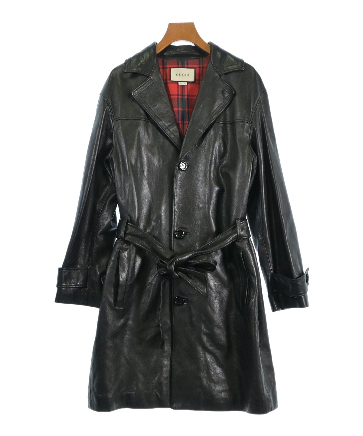 GUCCI（グッチ）その他 黒 サイズ:36(XS位) レディース/2200613129022