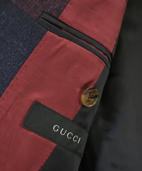 GUCCI（グッチ）その他 赤 サイズ:46(M位) メンズ/2200613129039