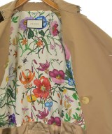 GUCCI（グッチ）トレンチコート ベージュ サイズ:48(L位) メンズ/2200613129046