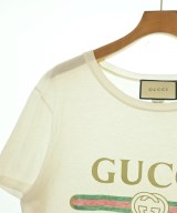 GUCCI（グッチ）Tシャツ・カットソー 白 サイズ:S メンズ/2200613129152