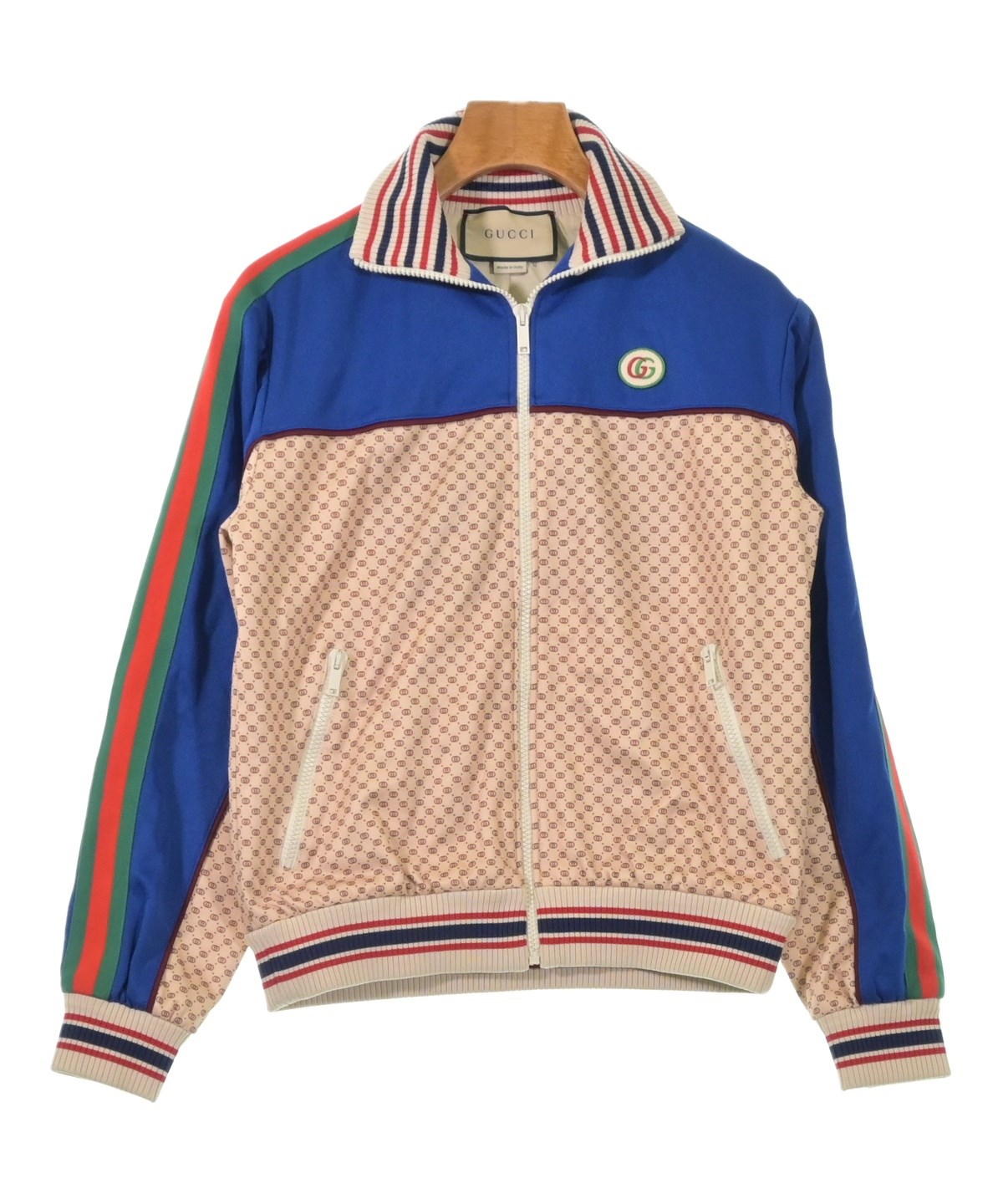 GUCCIブルゾン GUCCI（グッチ）その他 ベージュ サイズ:XXS レディース/2200627111013