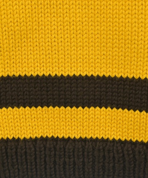 GUCCI（グッチ）ニット・セーター 黄 サイズ:S メンズ/2200627145032