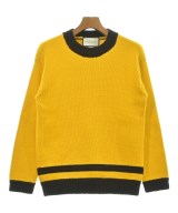 GUCCI（グッチ）ニット・セーター 黄 サイズ:S メンズ/2200627145032