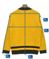 GUCCI（グッチ）ニット・セーター 黄 サイズ:S メンズ/2200627145032