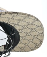 GUCCI（グッチ）キャップ ベージュ サイズ:XL メンズ/2200627370014