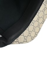 GUCCI（グッチ）キャップ ベージュ サイズ:XL メンズ/2200627370014