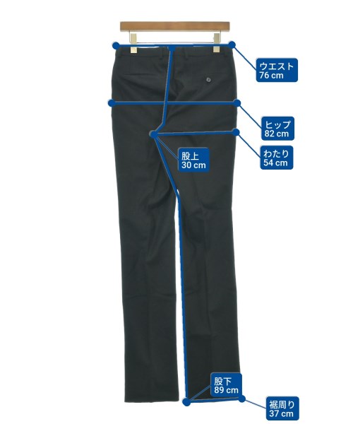 GUCCI（グッチ）ビジネス 黒 サイズ:44/44(S位) メンズ/2200627406010