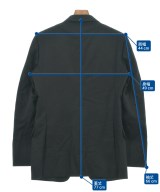 GUCCI（グッチ）ビジネス 黒 サイズ:44/44(S位) メンズ/2200627406010